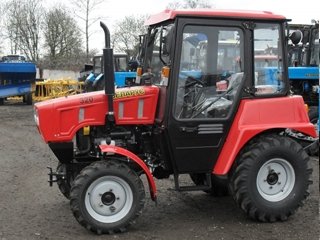 Трактор МТЗ 320